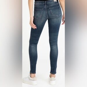 Dear John Joyrich Dark Blue Skinny Jeans